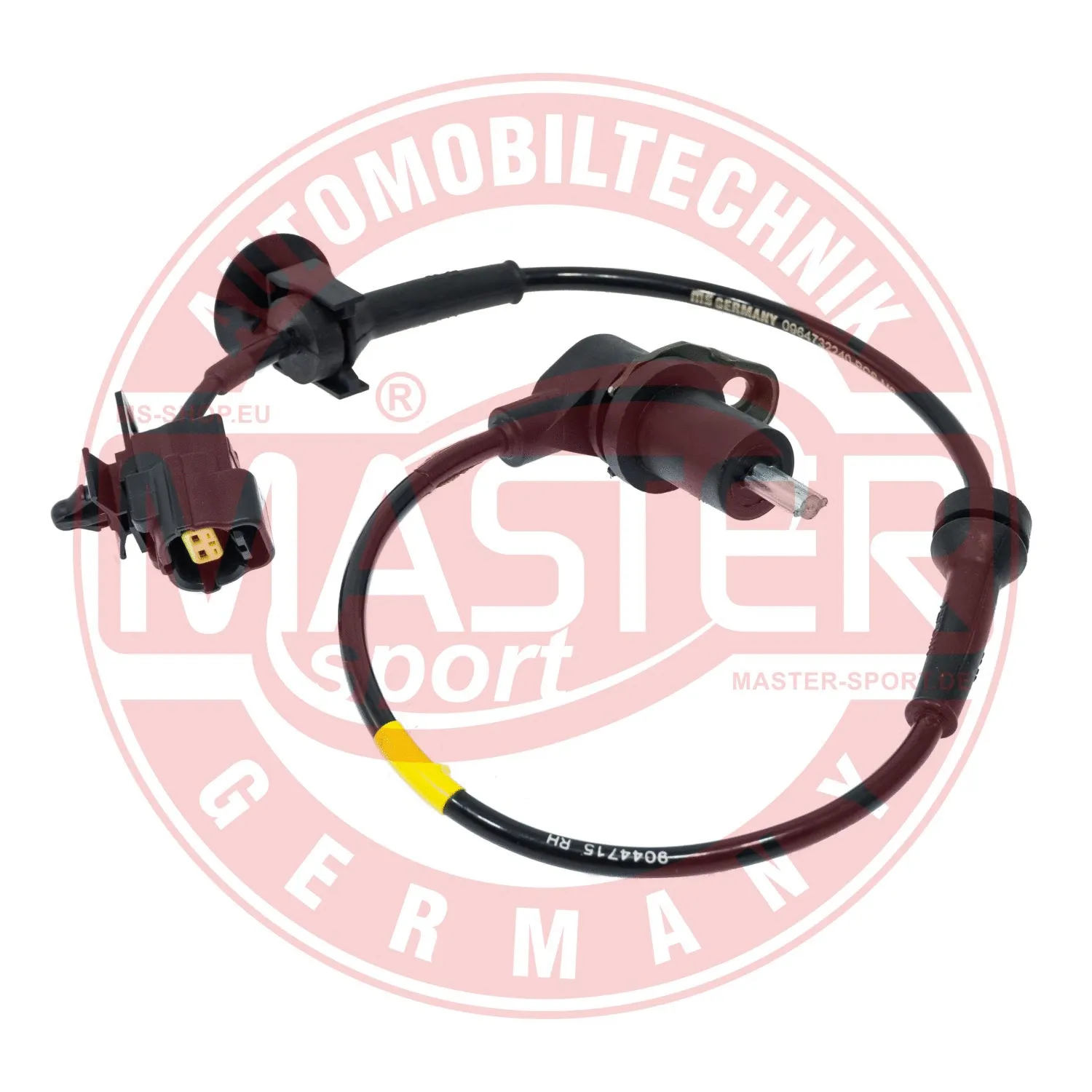 Sensor, wheel speed (0964732240-PCS-MS)