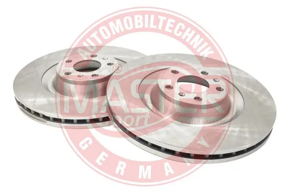 Brake Disc (24013401001-SET-MS)