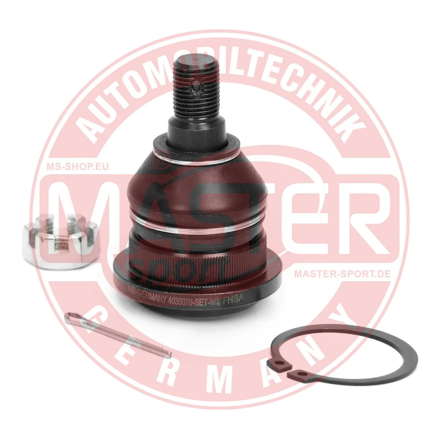 Ball Joint (403507O-SET-MS)