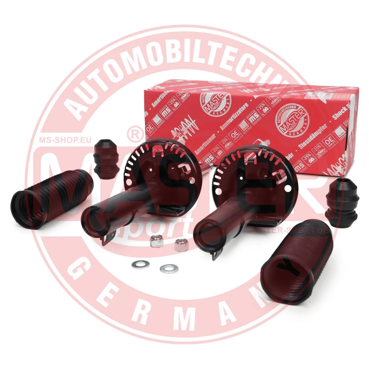 Shock Absorber