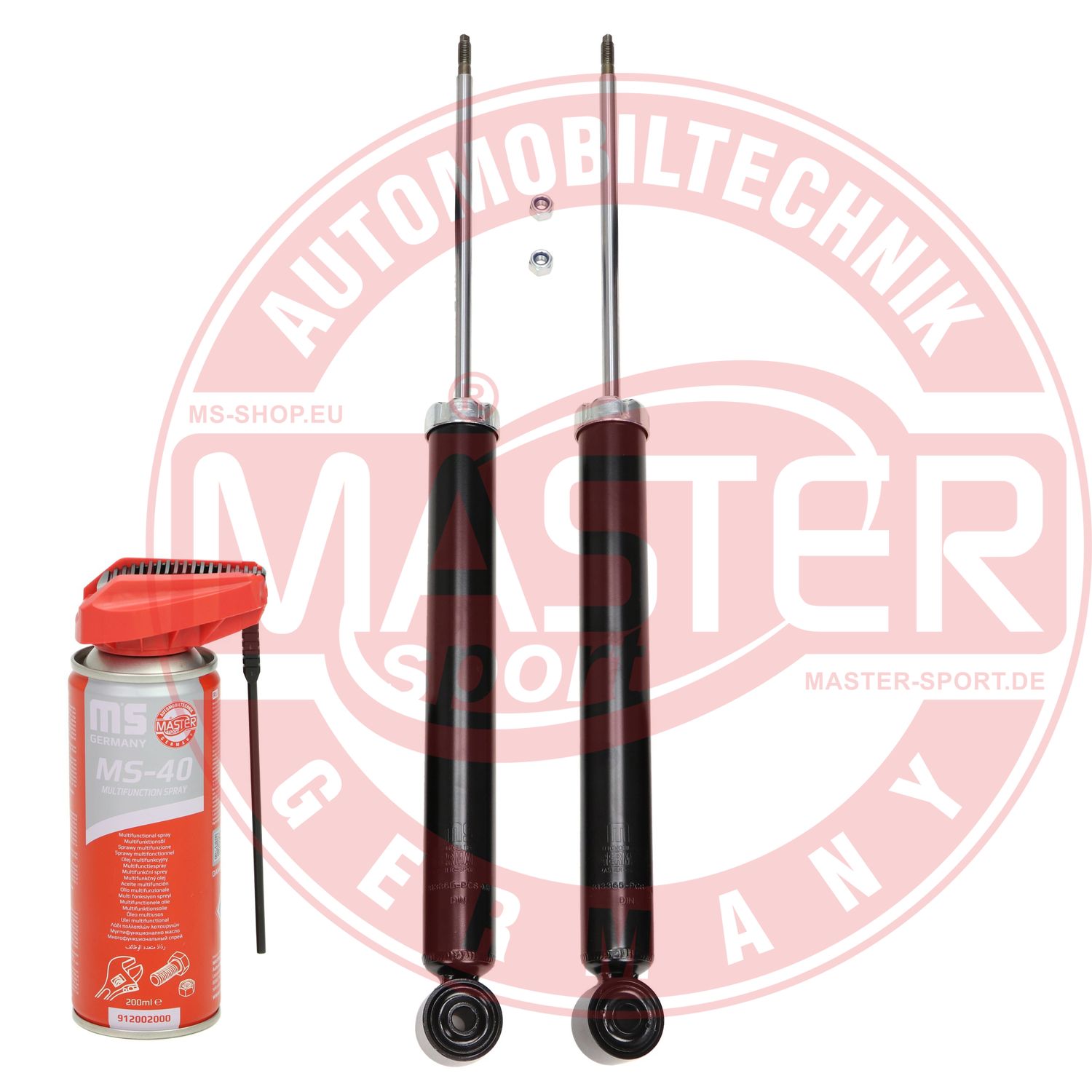 Shock Absorber (16K002912P)