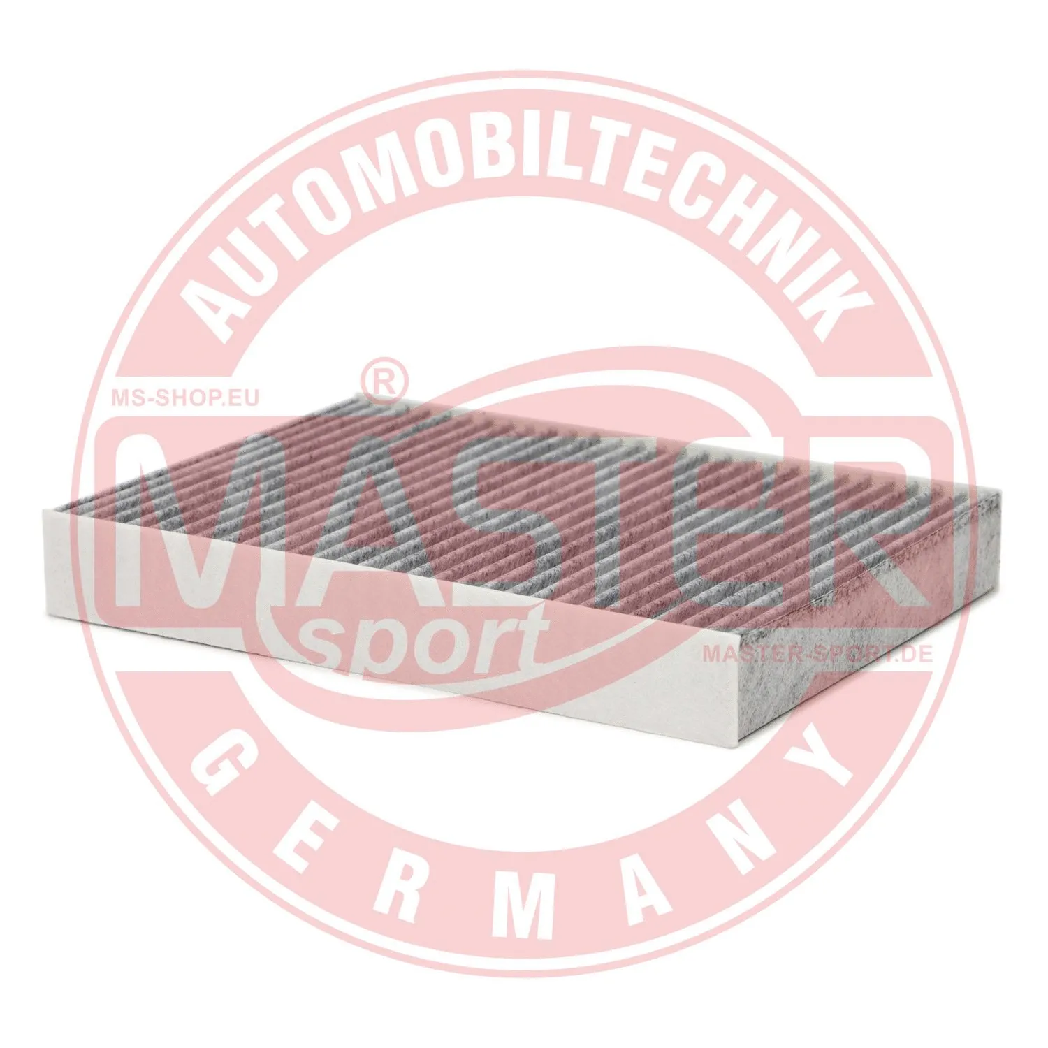 Filter, cabin air (26006/1-IF-PCS-MS)