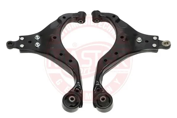 Control/Trailing Arm Kit, wheel suspension
