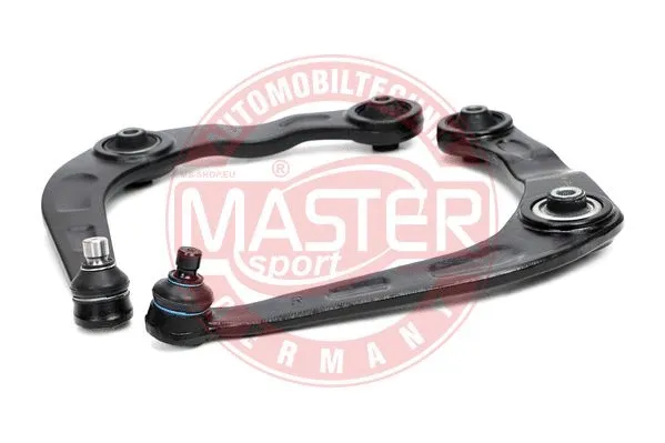 Control/Trailing Arm Kit, wheel suspension (36802/2-SET-MS)