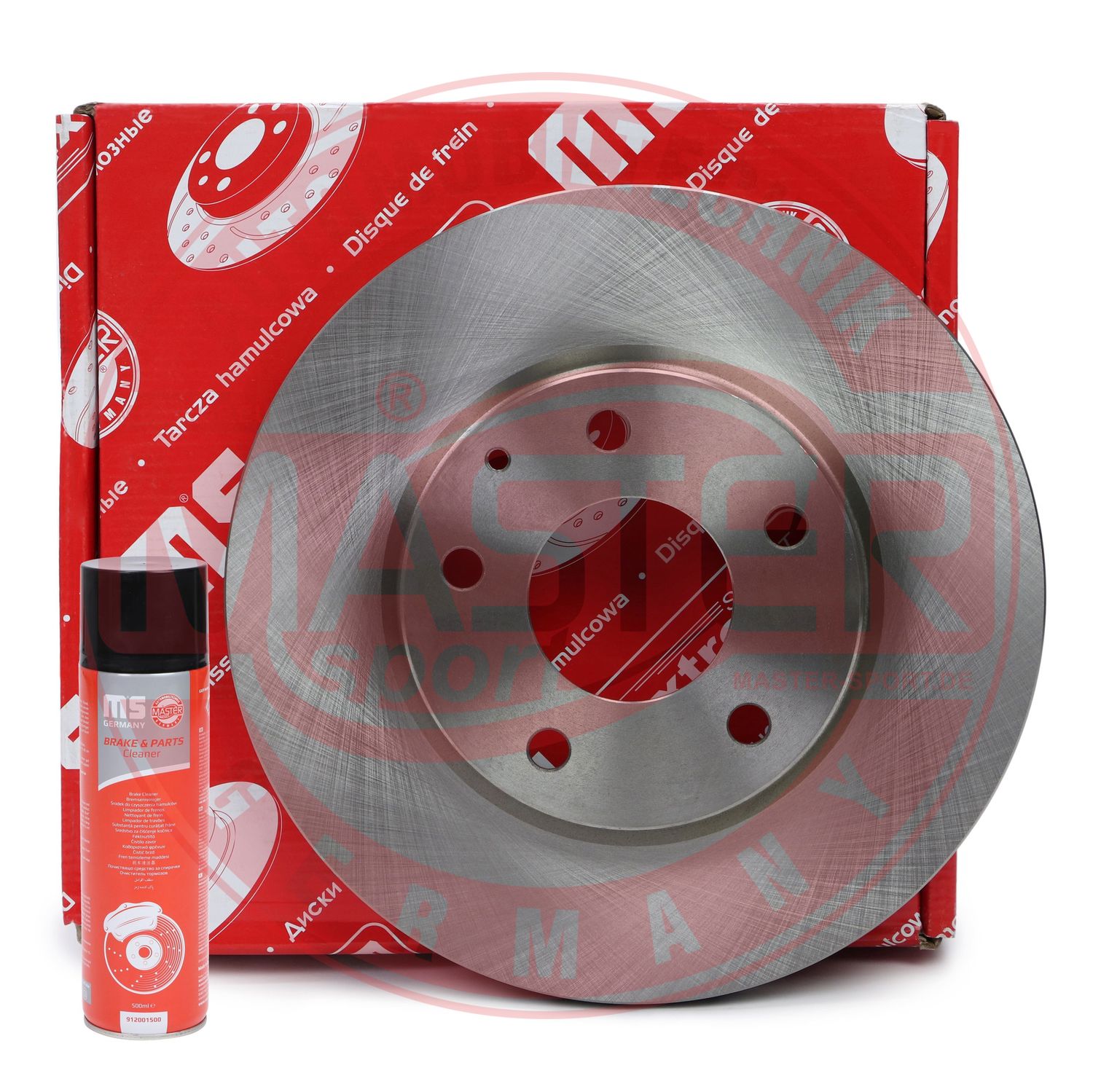 Brake Disc (24012502141-PCS-MSP)
