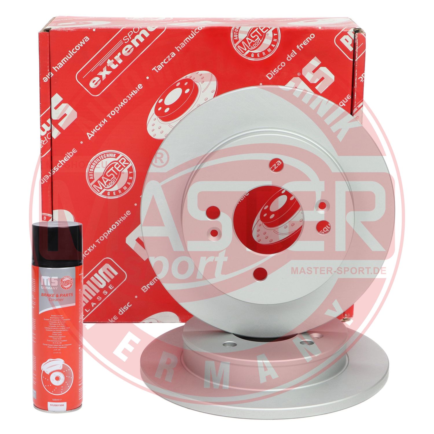 Brake Disc (24011003241PR-SET-MSP)