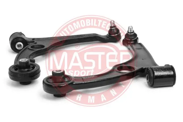 Control/Trailing Arm Kit, wheel suspension