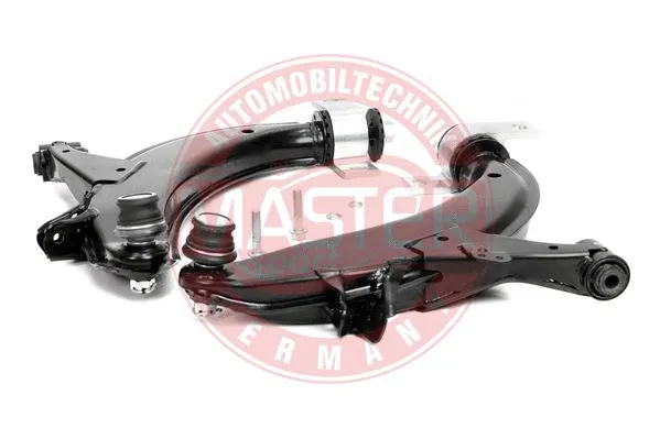 Control/Trailing Arm Kit, wheel suspension (37124-KIT-MS)