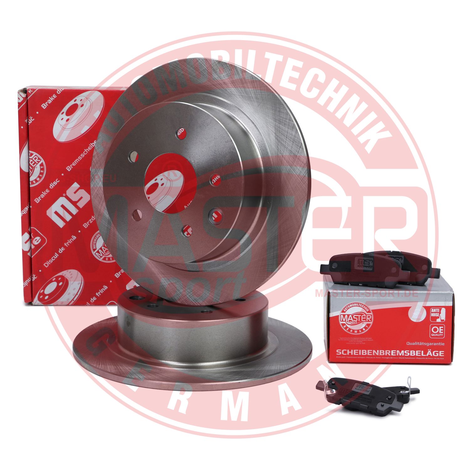 Brake Kit, disc brake
