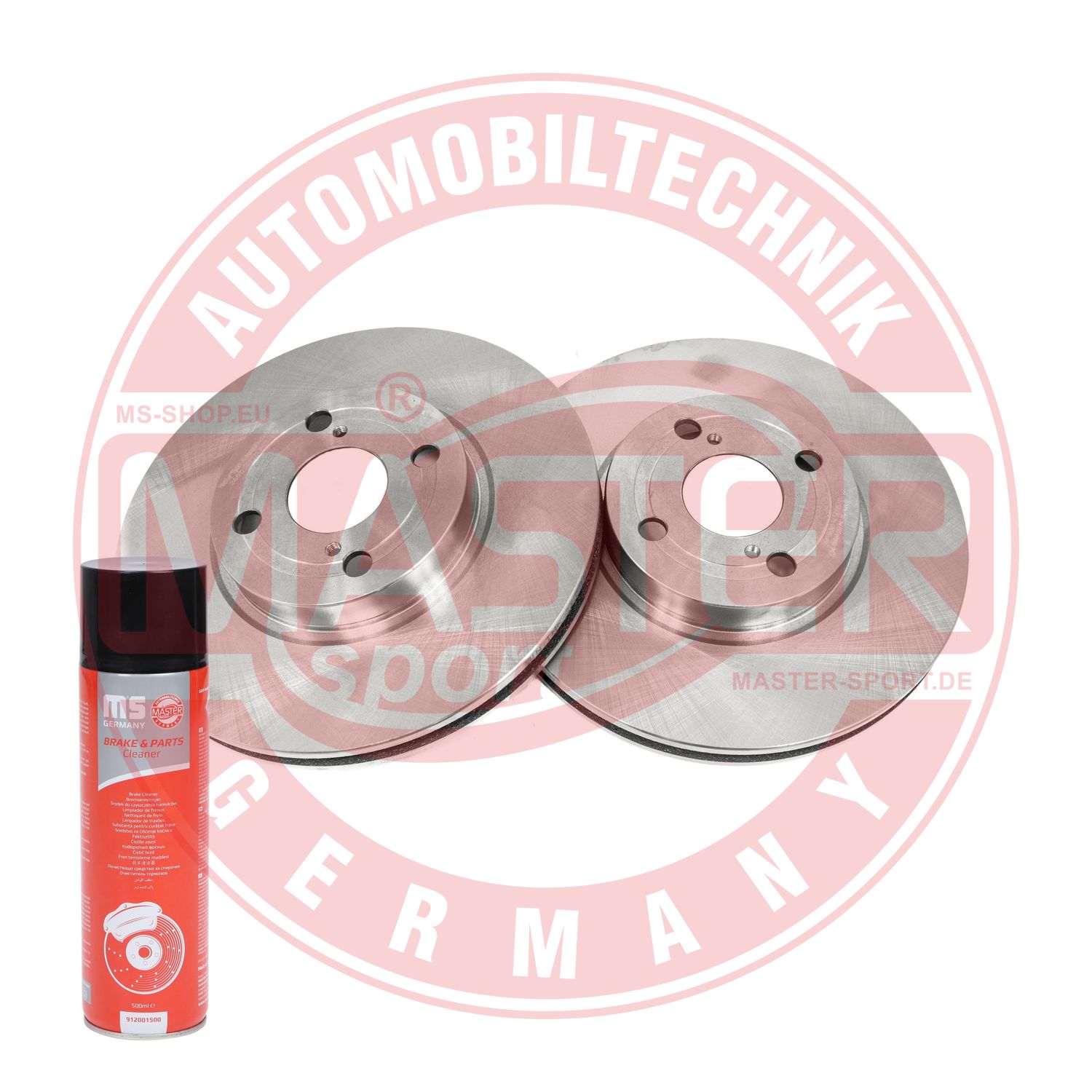 Brake Disc (24012501571-SET-MSP)