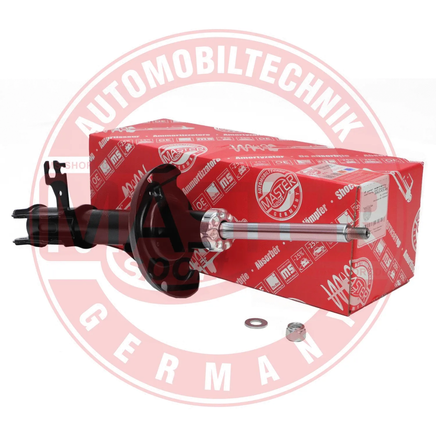 Shock Absorber