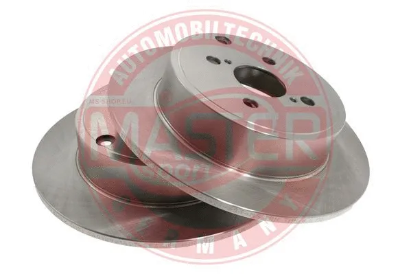 Brake Disc (24010901401-SET-MS)