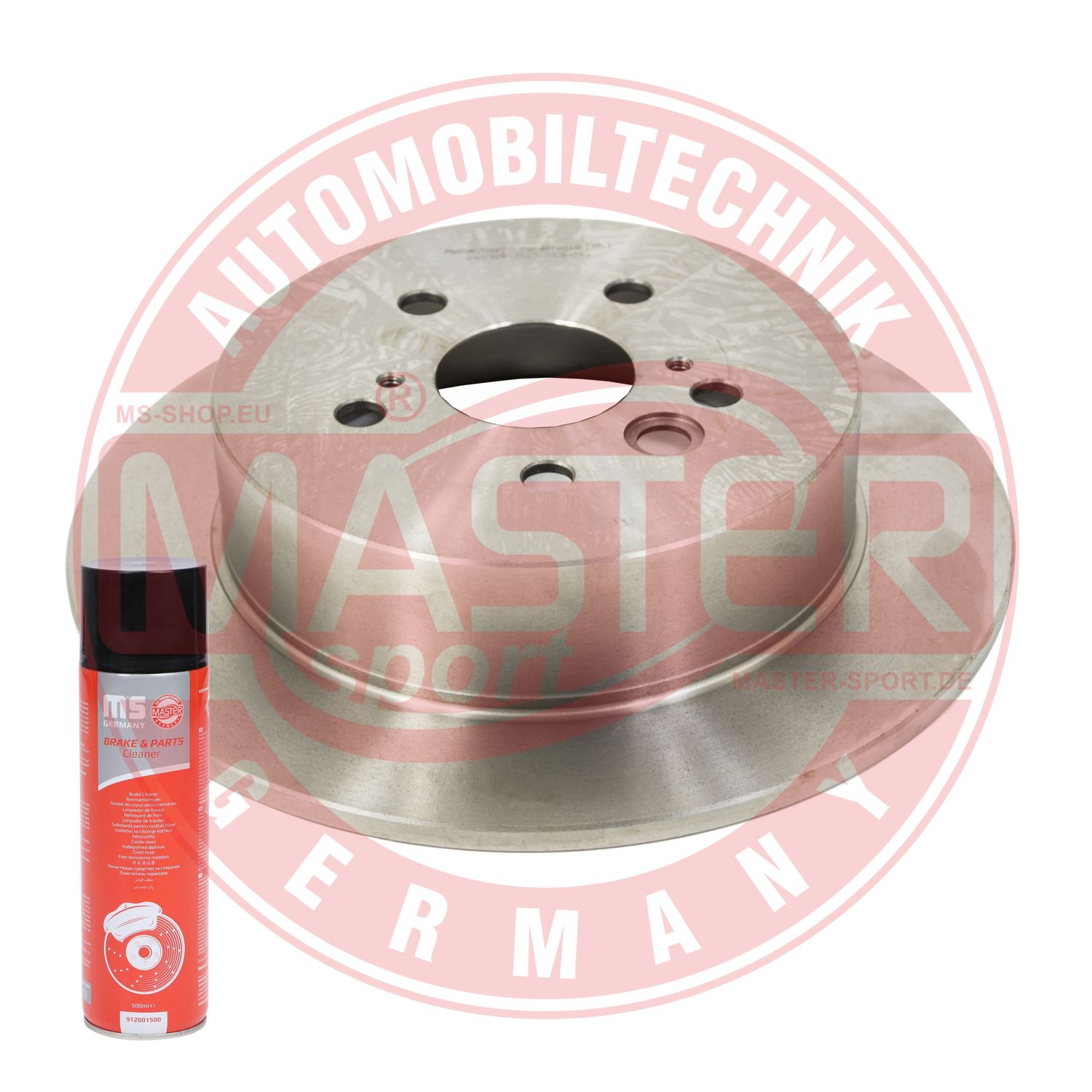 Brake Disc (24010901521-PCS-MSP)
