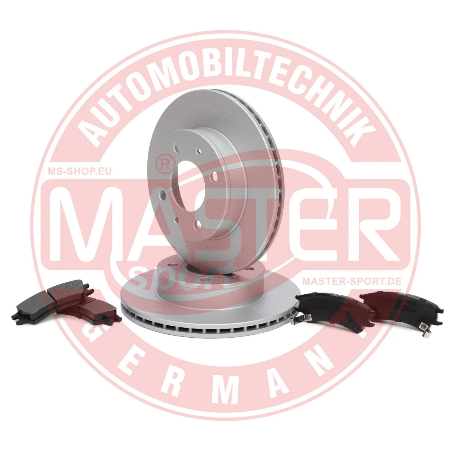 Brake Kit, disc brake (201801381)