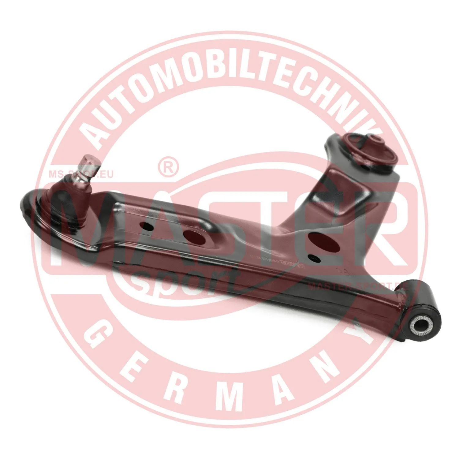 Control/Trailing Arm, wheel suspension