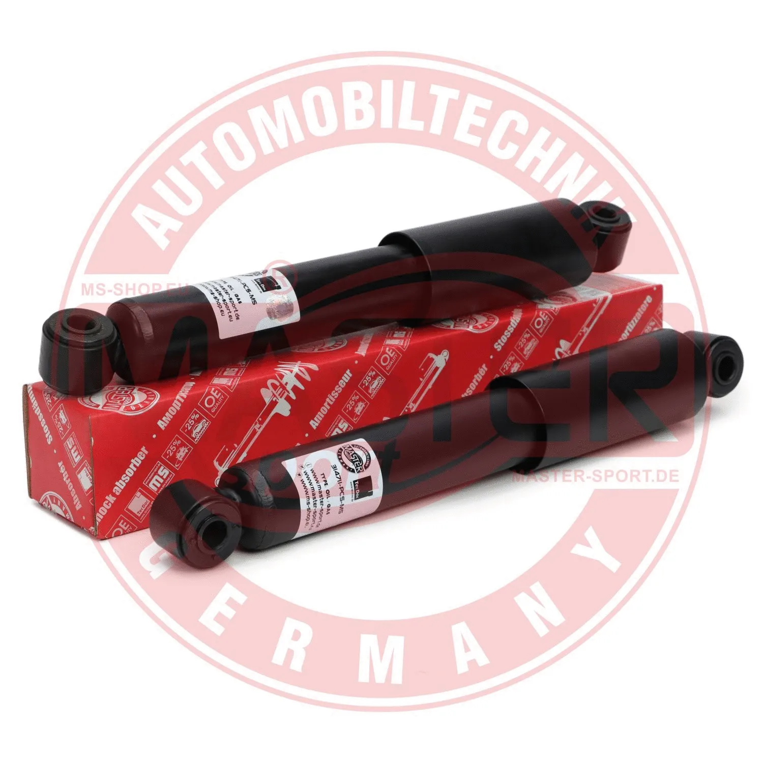 Shock Absorber (16K007032)