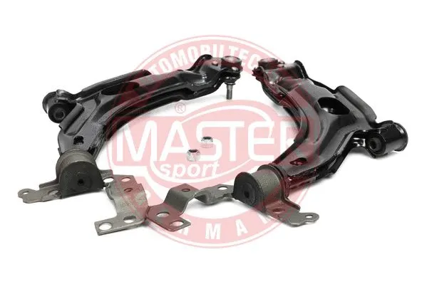Control/Trailing Arm Kit, wheel suspension