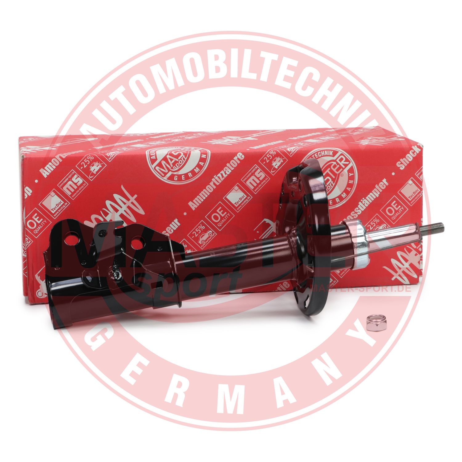 Shock Absorber (313591-PCS-MS)