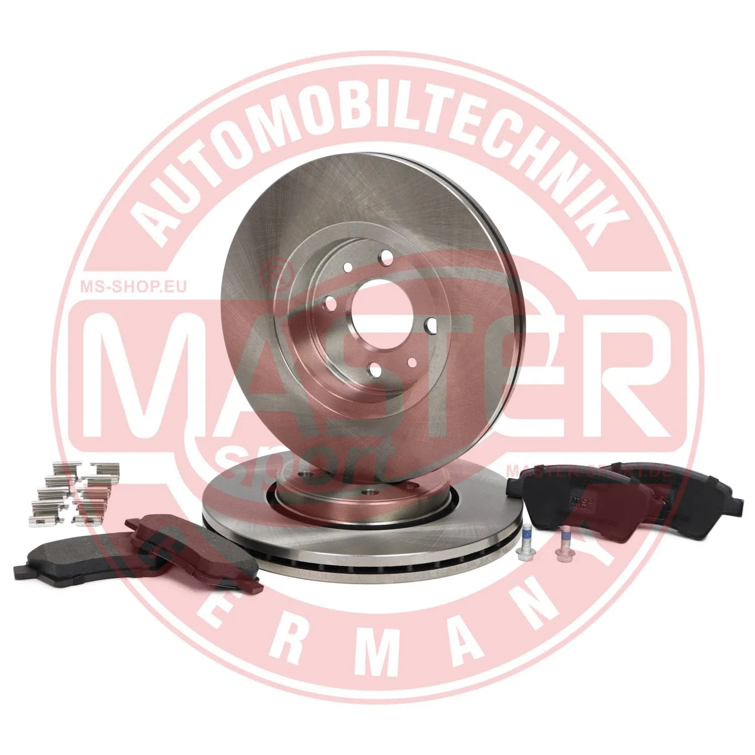 Brake Kit, disc brake (202401580)