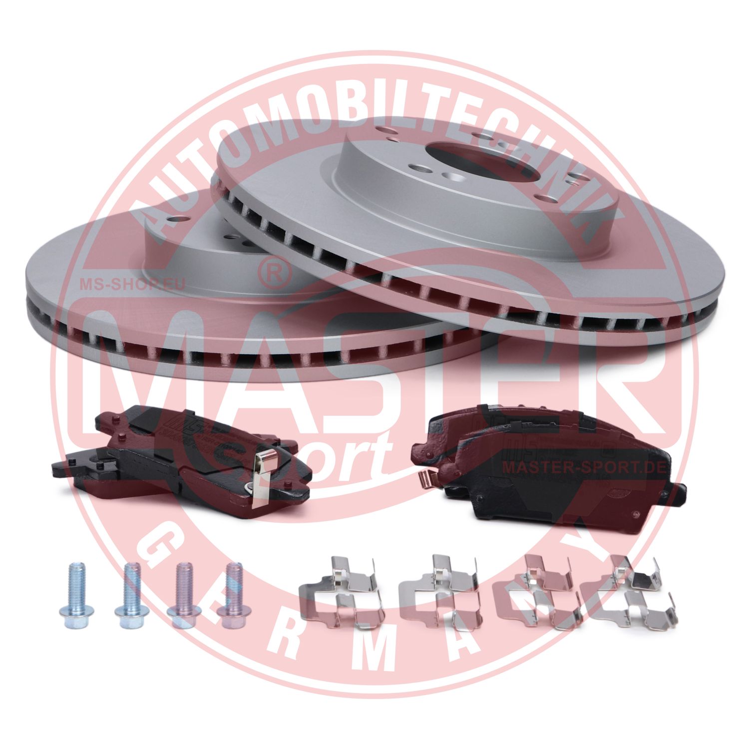 Brake Kit, disc brake