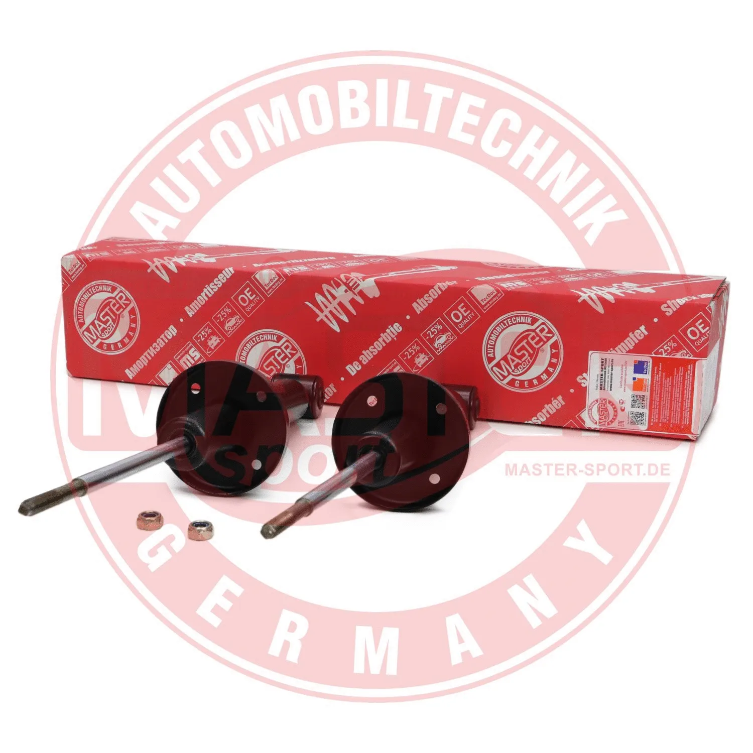 Shock Absorber