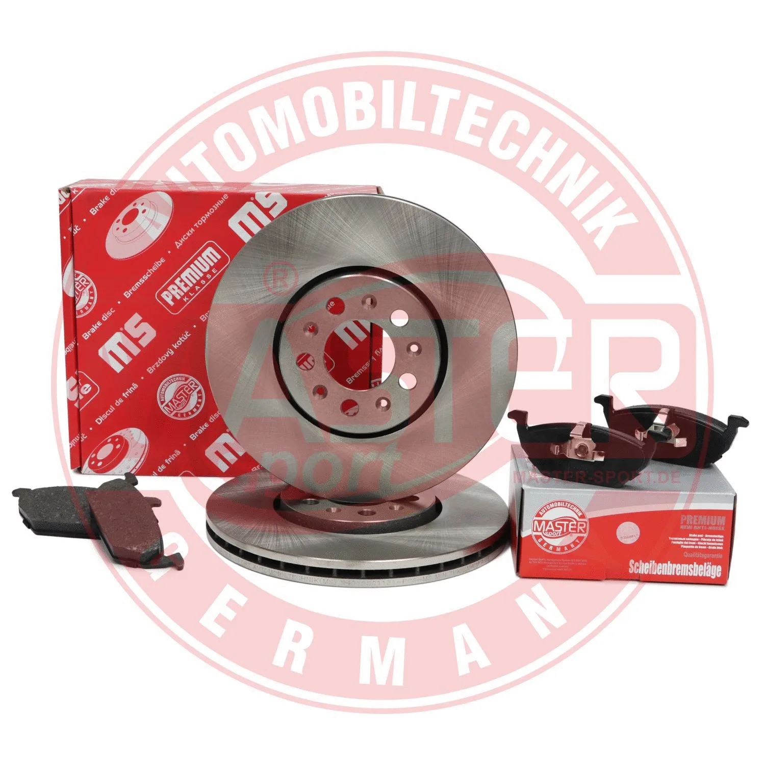 Brake Kit, disc brake
