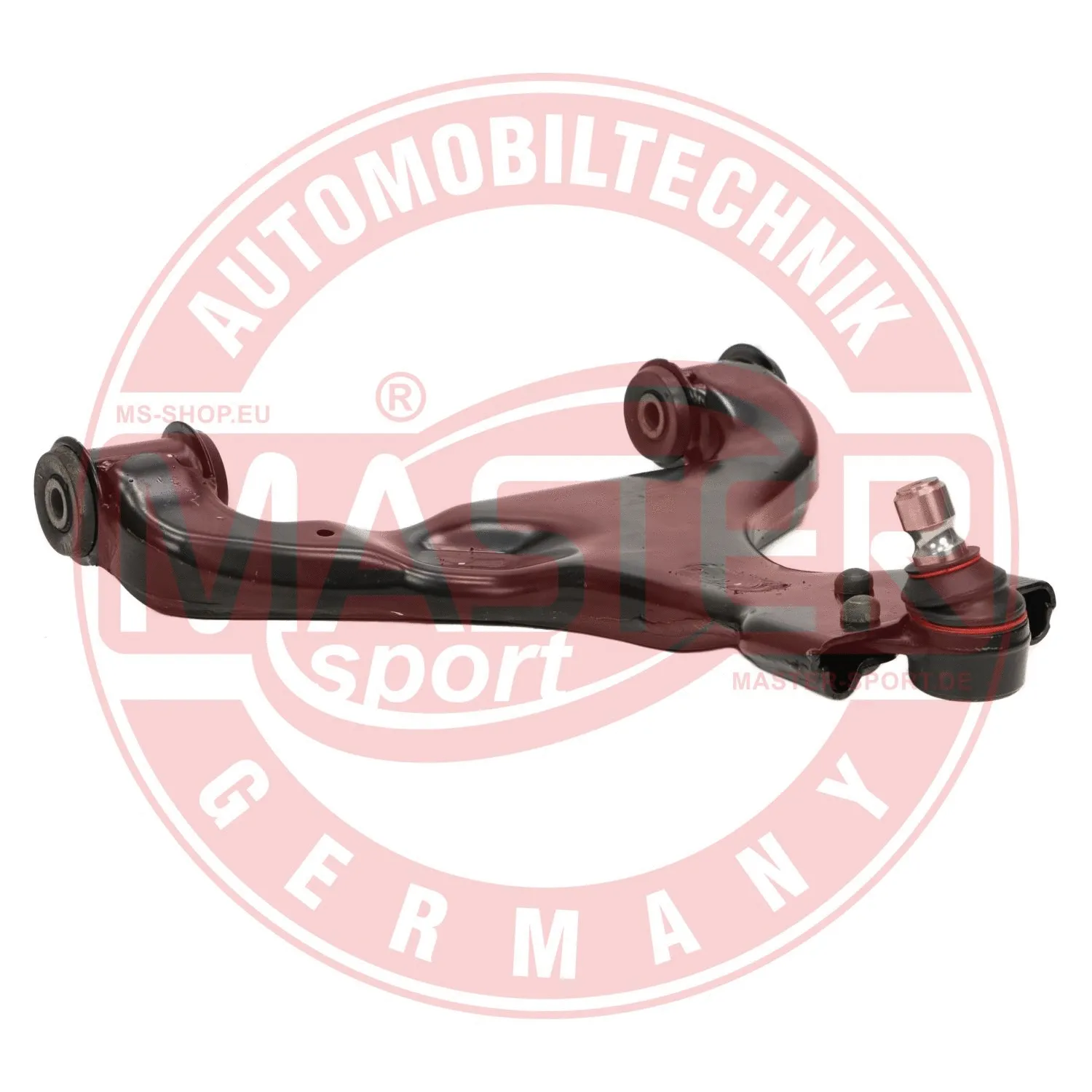 Control/Trailing Arm, wheel suspension