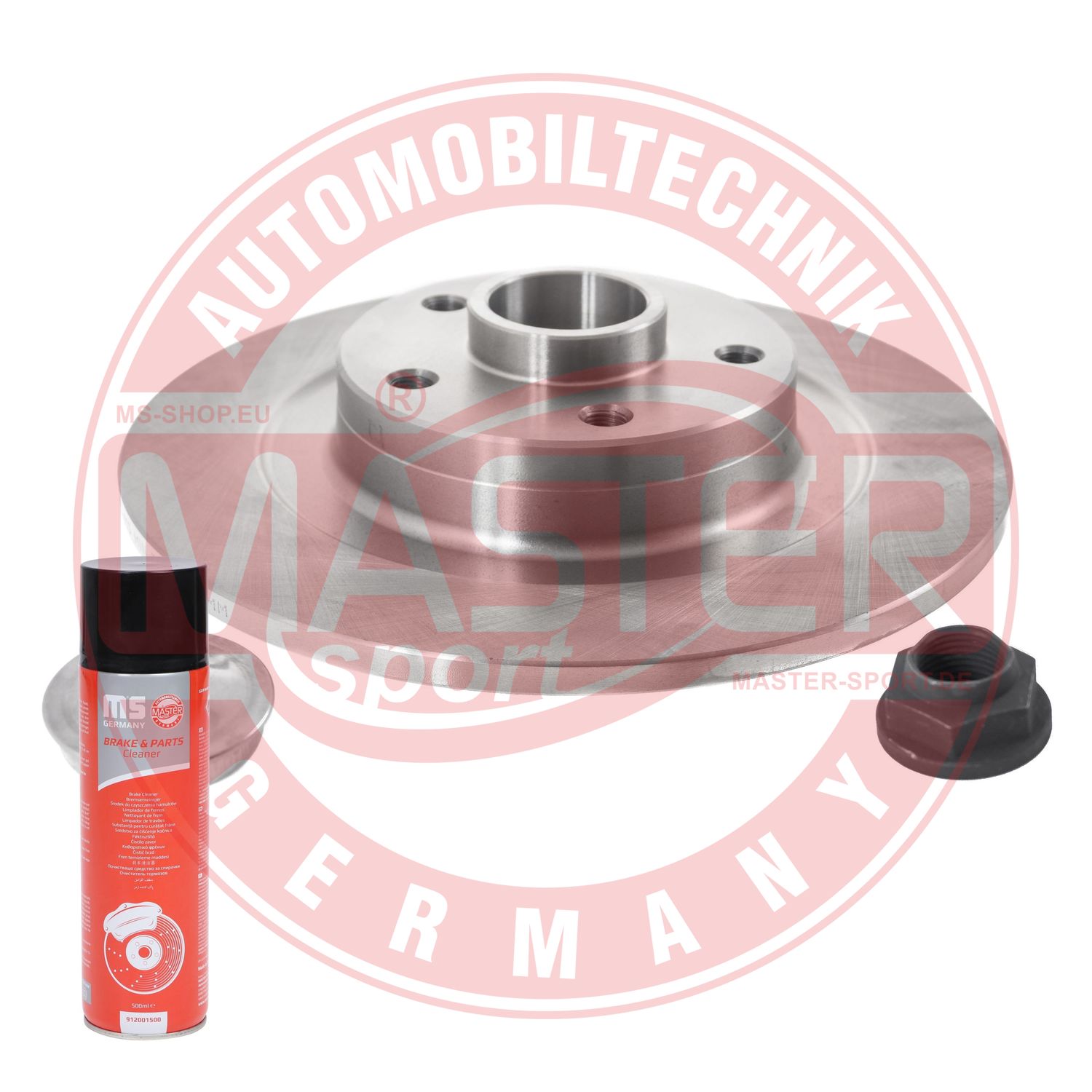 Brake Disc (2401106044B-PCS-MSP)