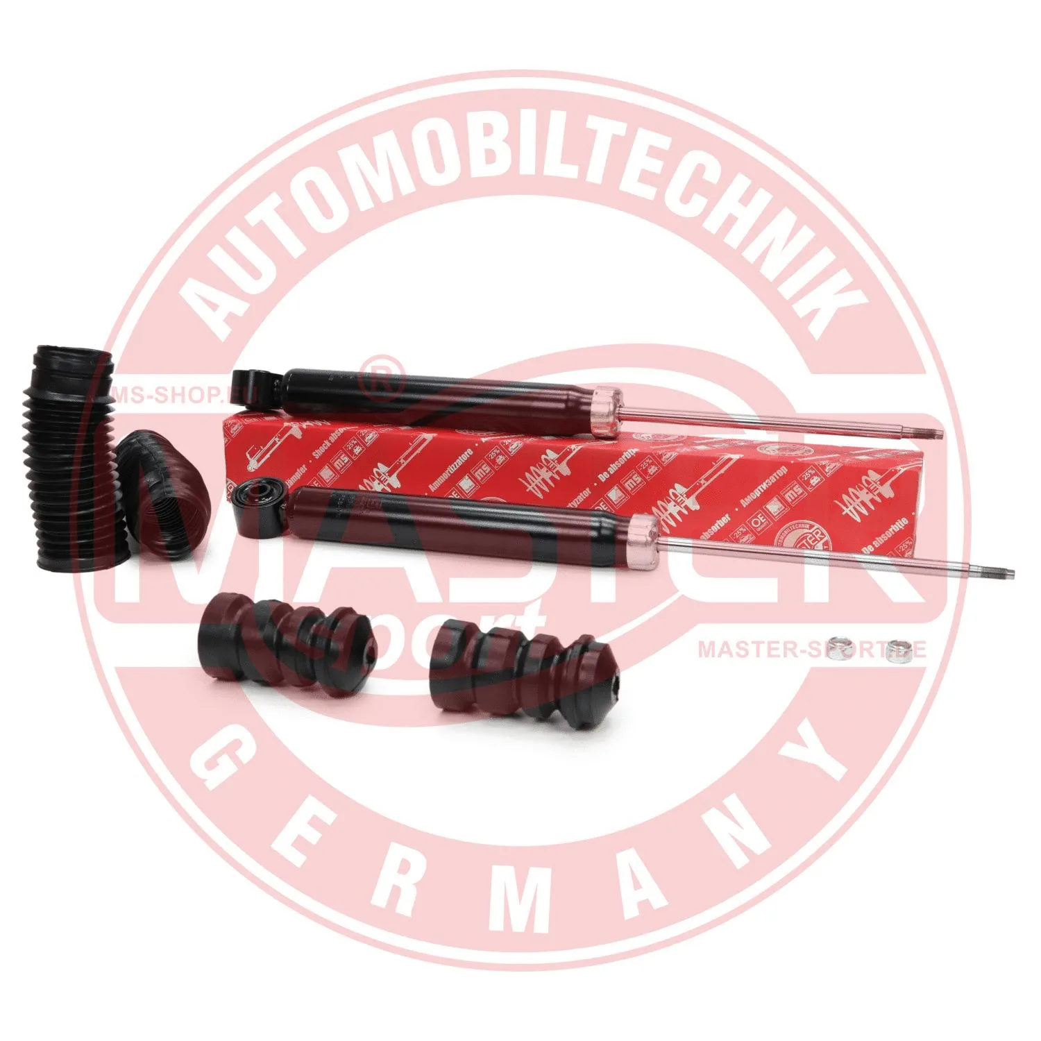 Shock Absorber (16K004094)