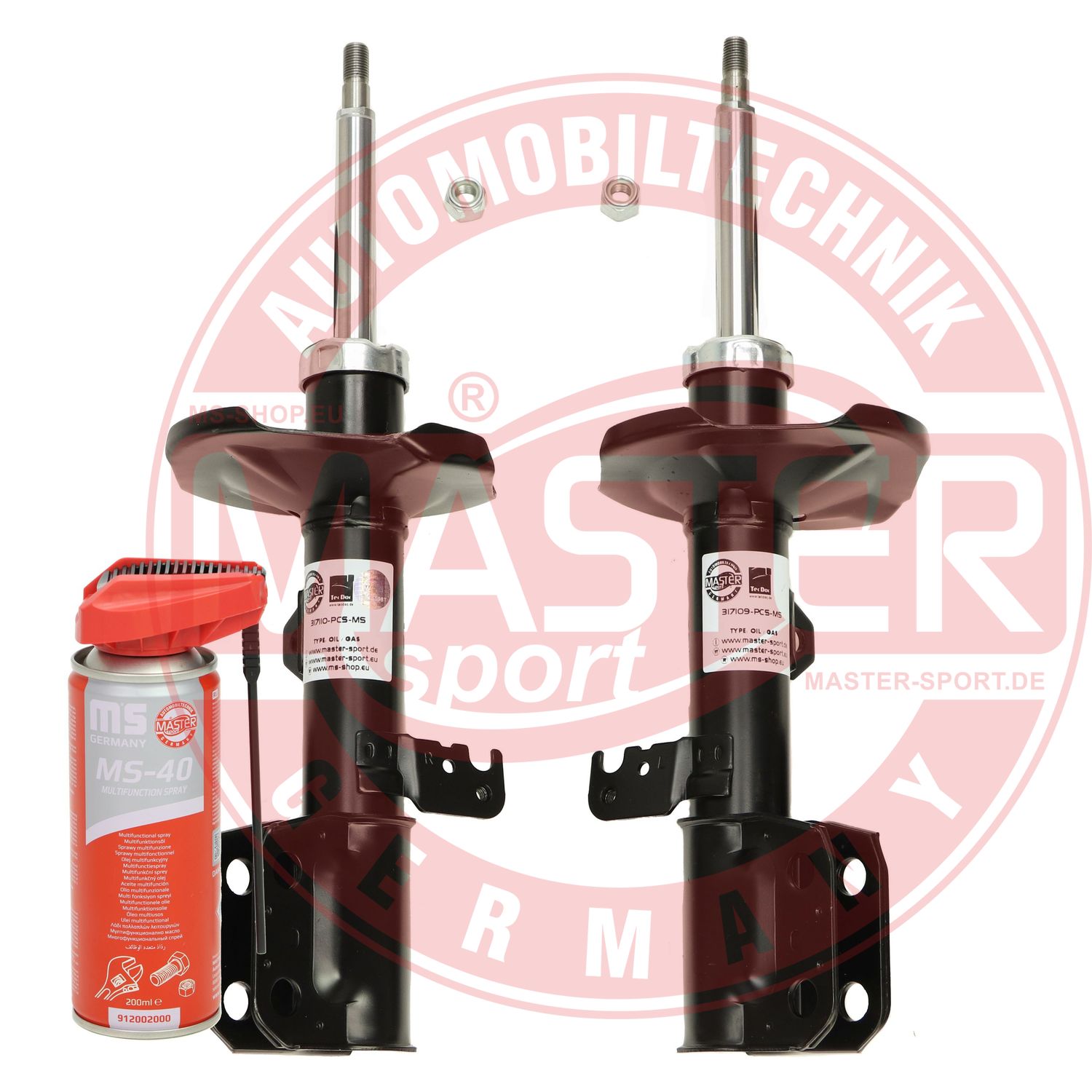 Shock Absorber (16K002001P)