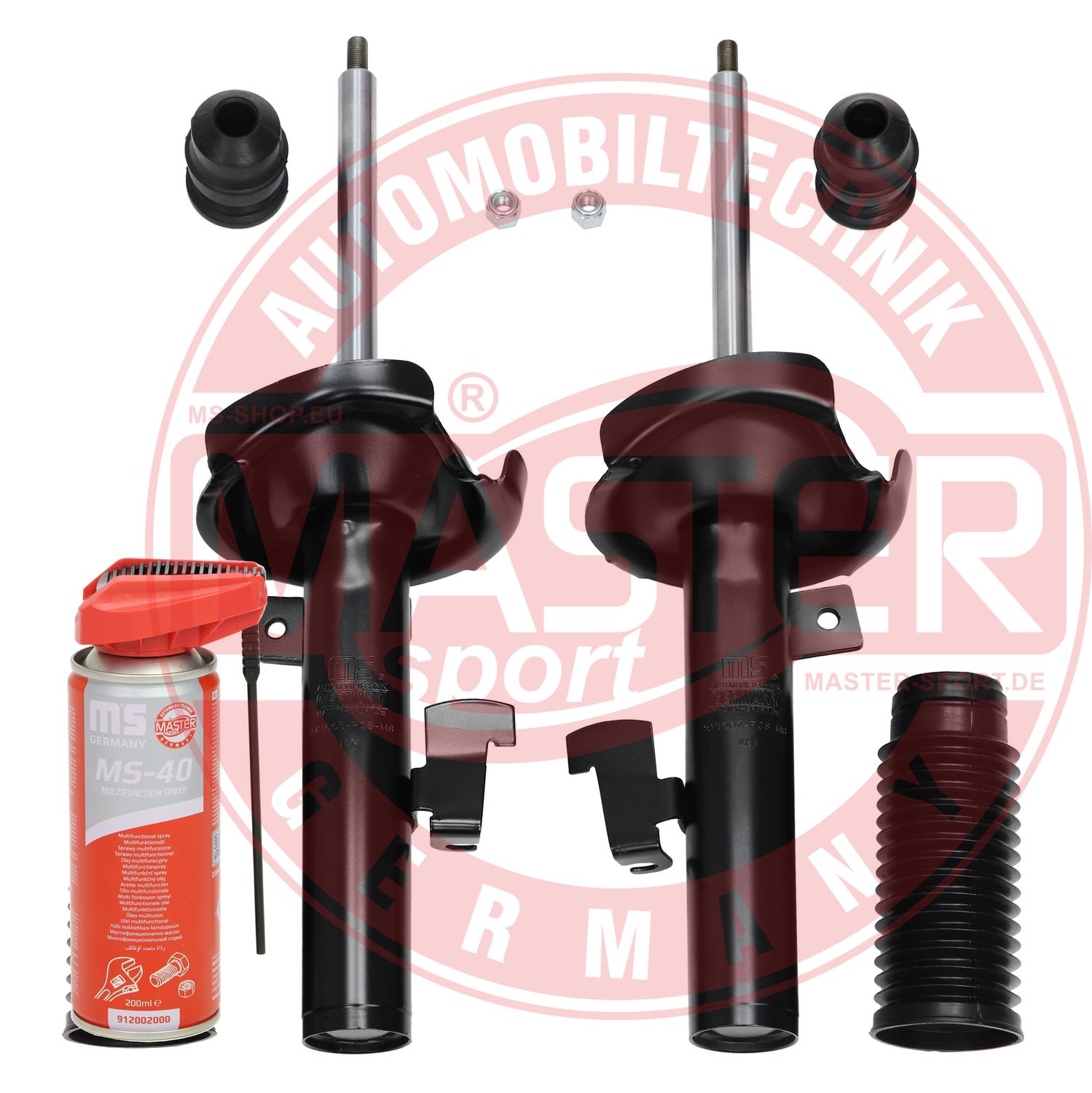 Shock Absorber (16K001483P)