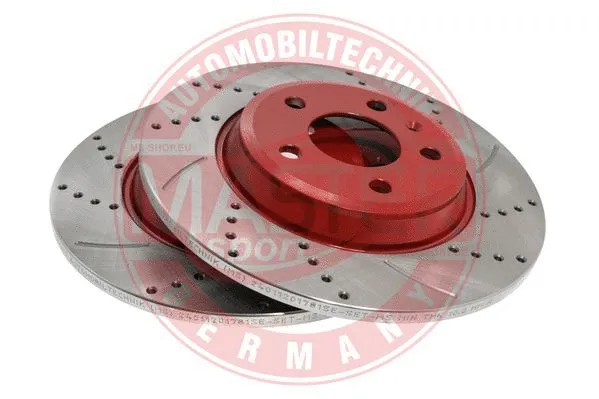 Brake Disc (24011201781SE-SET-MS)