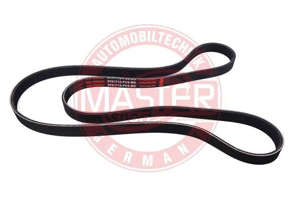 V-Ribbed Belt (6PK1710-PCS-MS)