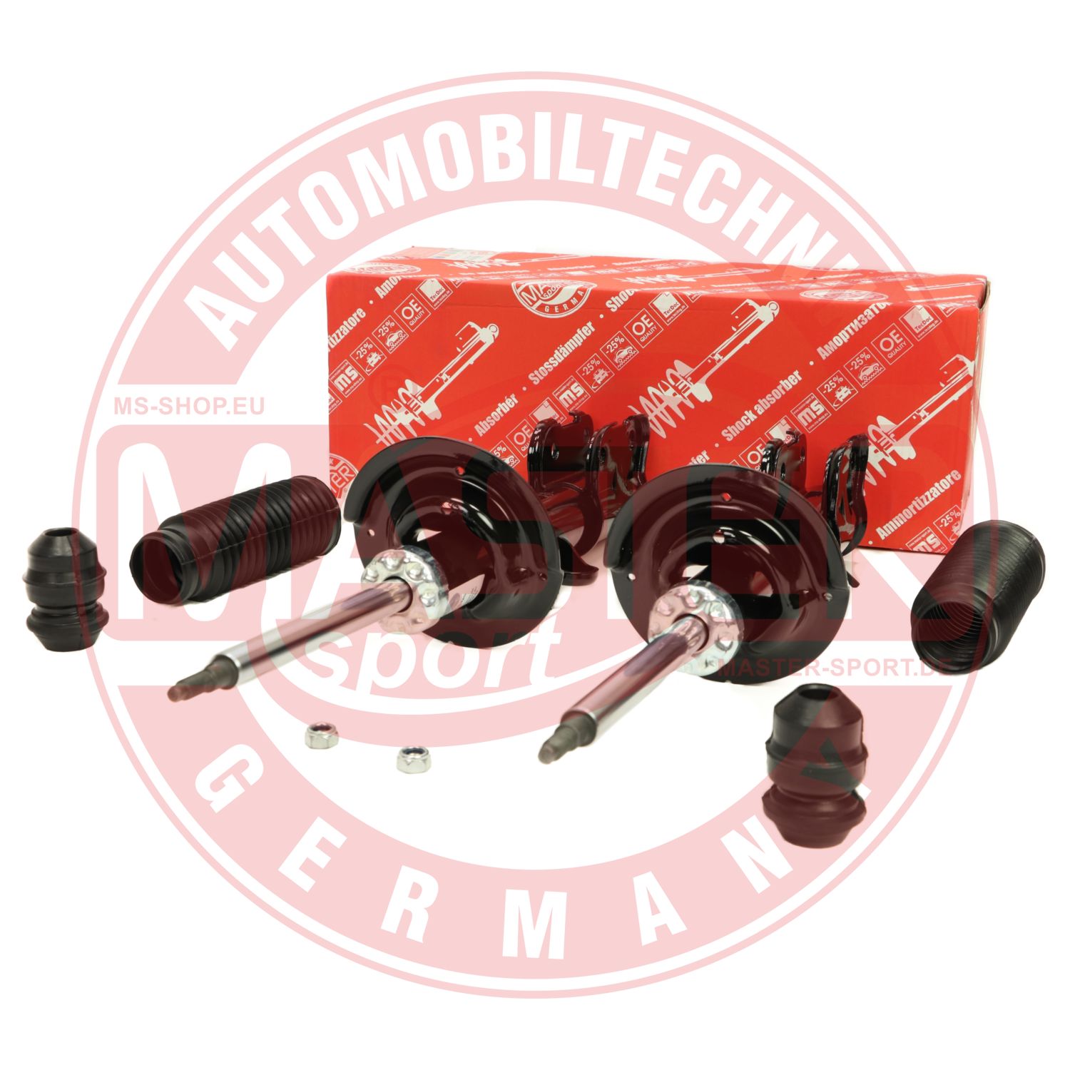 Shock Absorber
