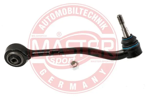 Control/Trailing Arm, wheel suspension (30486-PCS-MS)