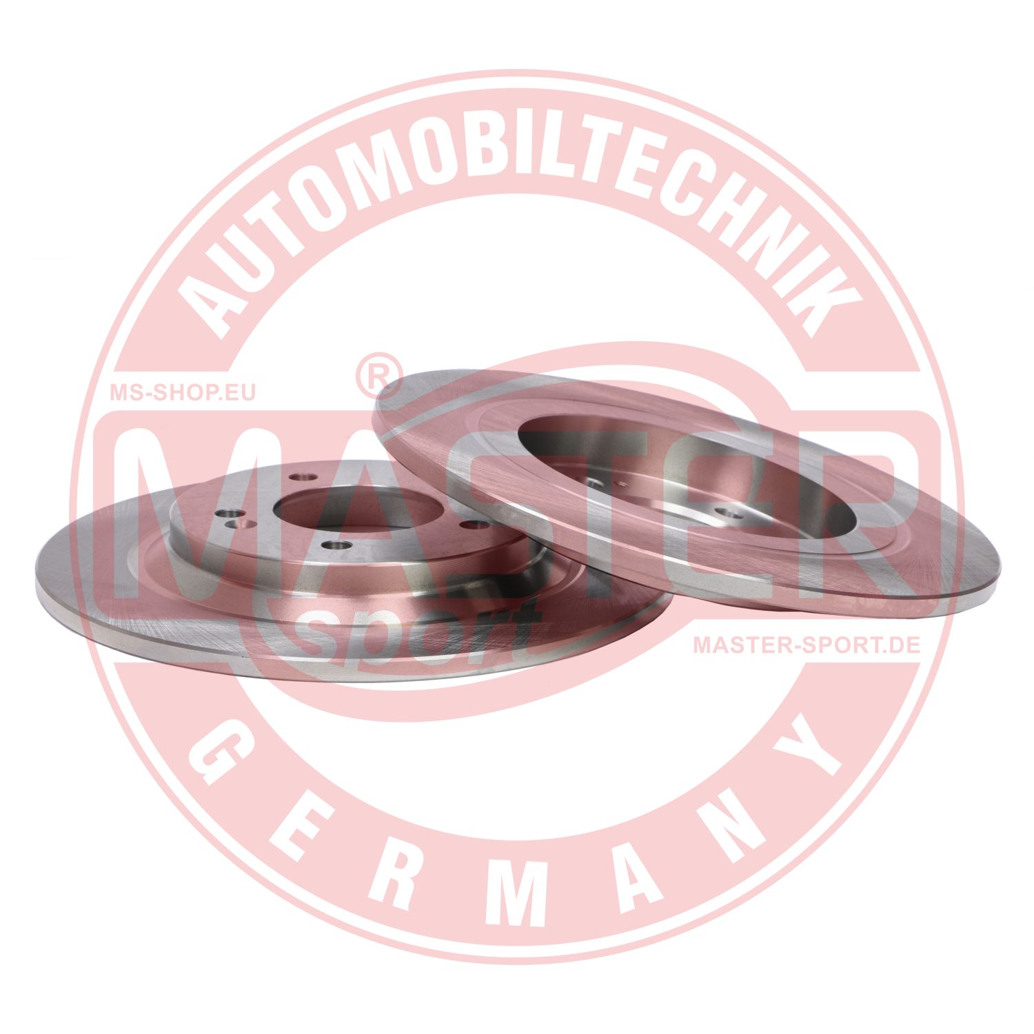Brake Disc (24011004001-SET-MS)