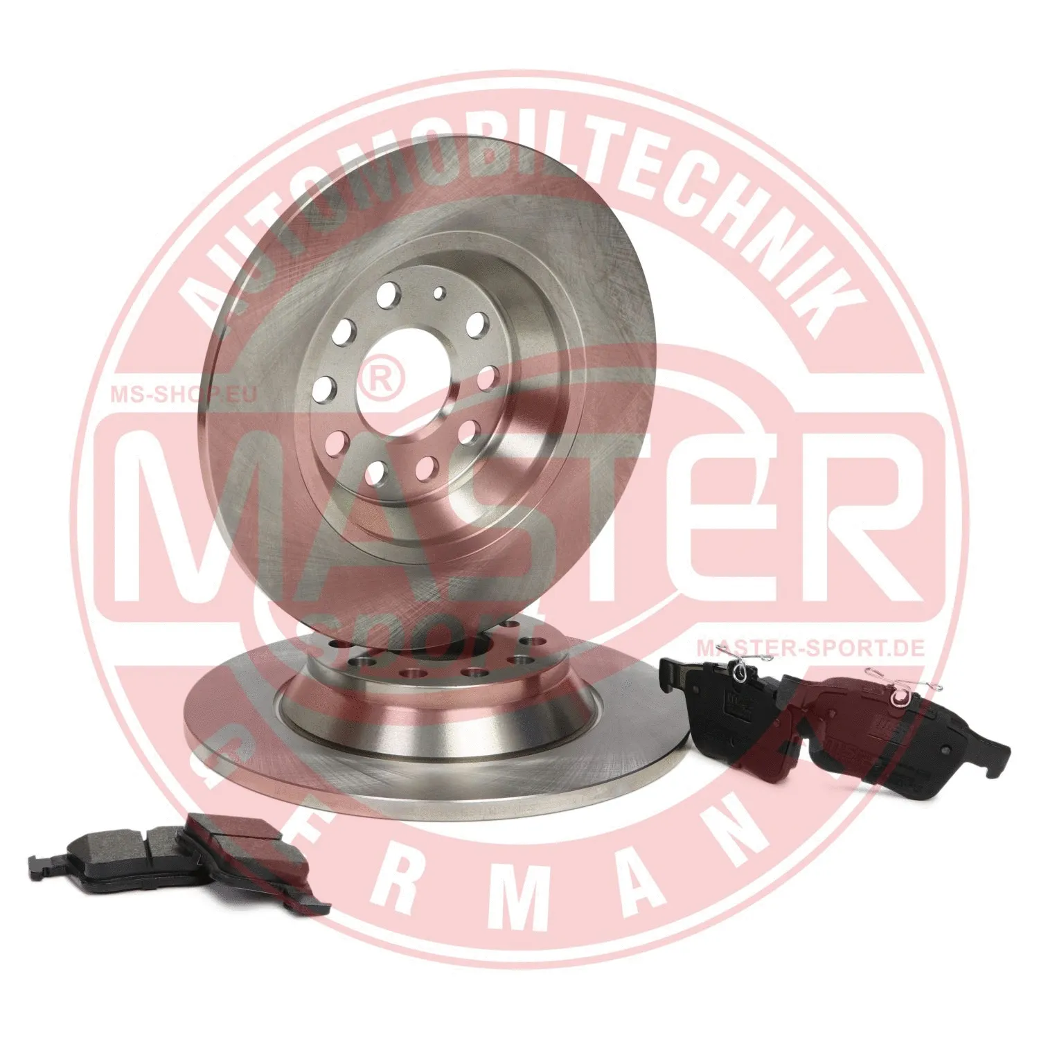 Brake Kit, disc brake (201202100)