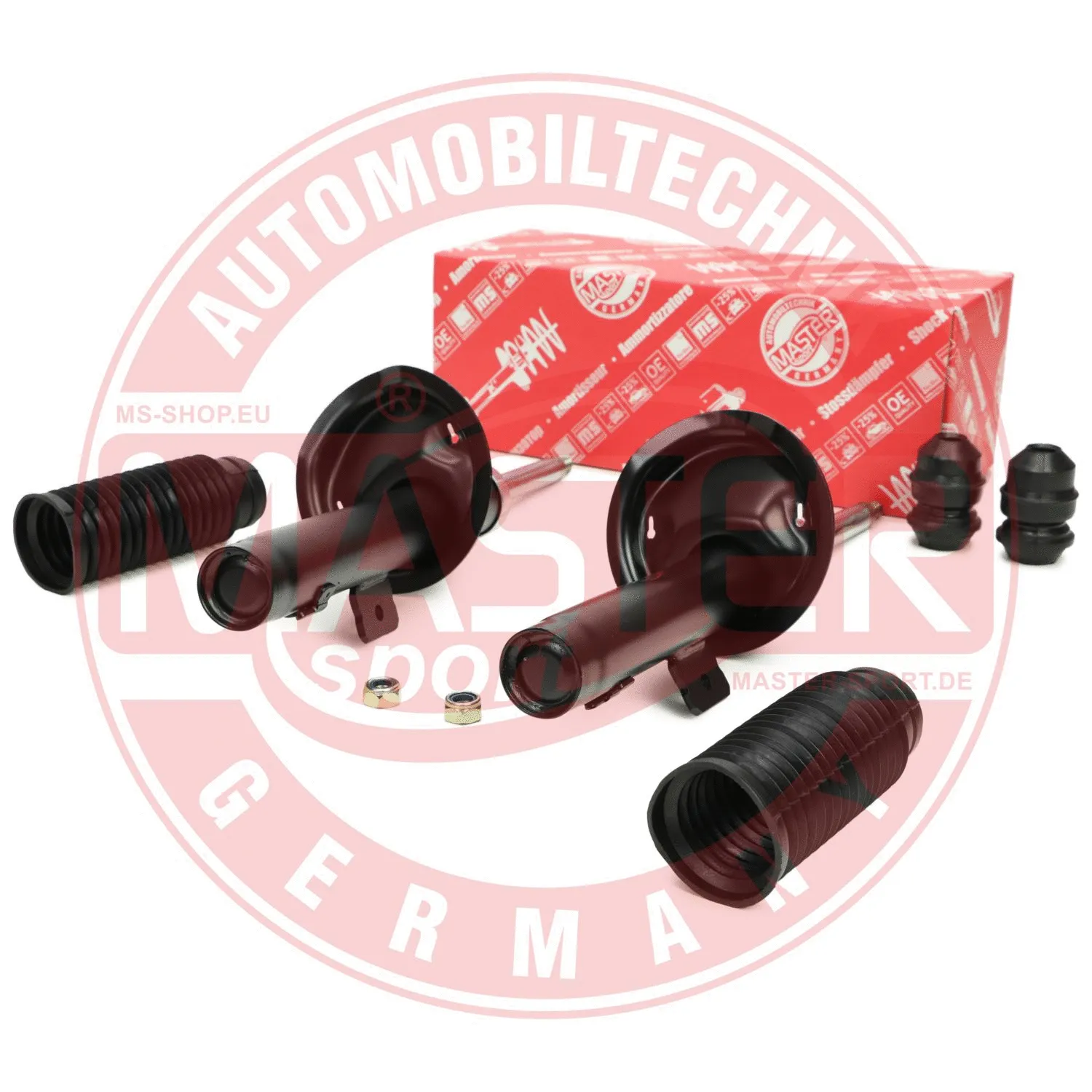 Shock Absorber