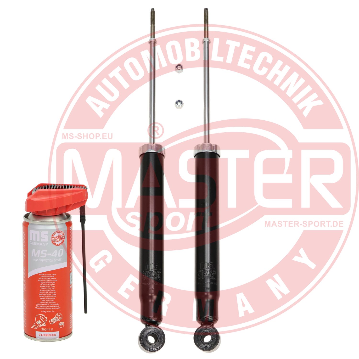 Shock Absorber (16K005402P)