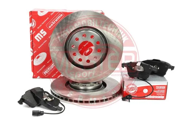 Brake Kit, disc brake (203002350)