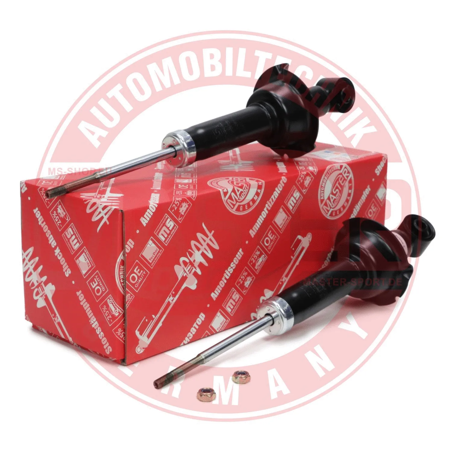Shock Absorber (16K003672)