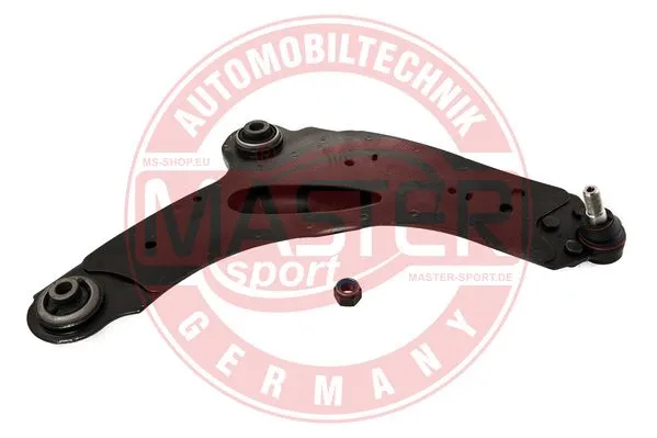Control/Trailing Arm, wheel suspension (33497-PCS-MS)
