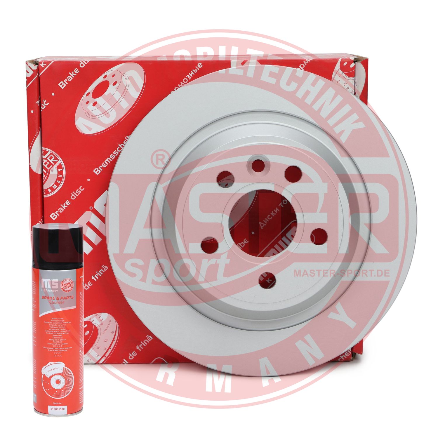 Brake Disc (24011101451PR-PCS-MSP)