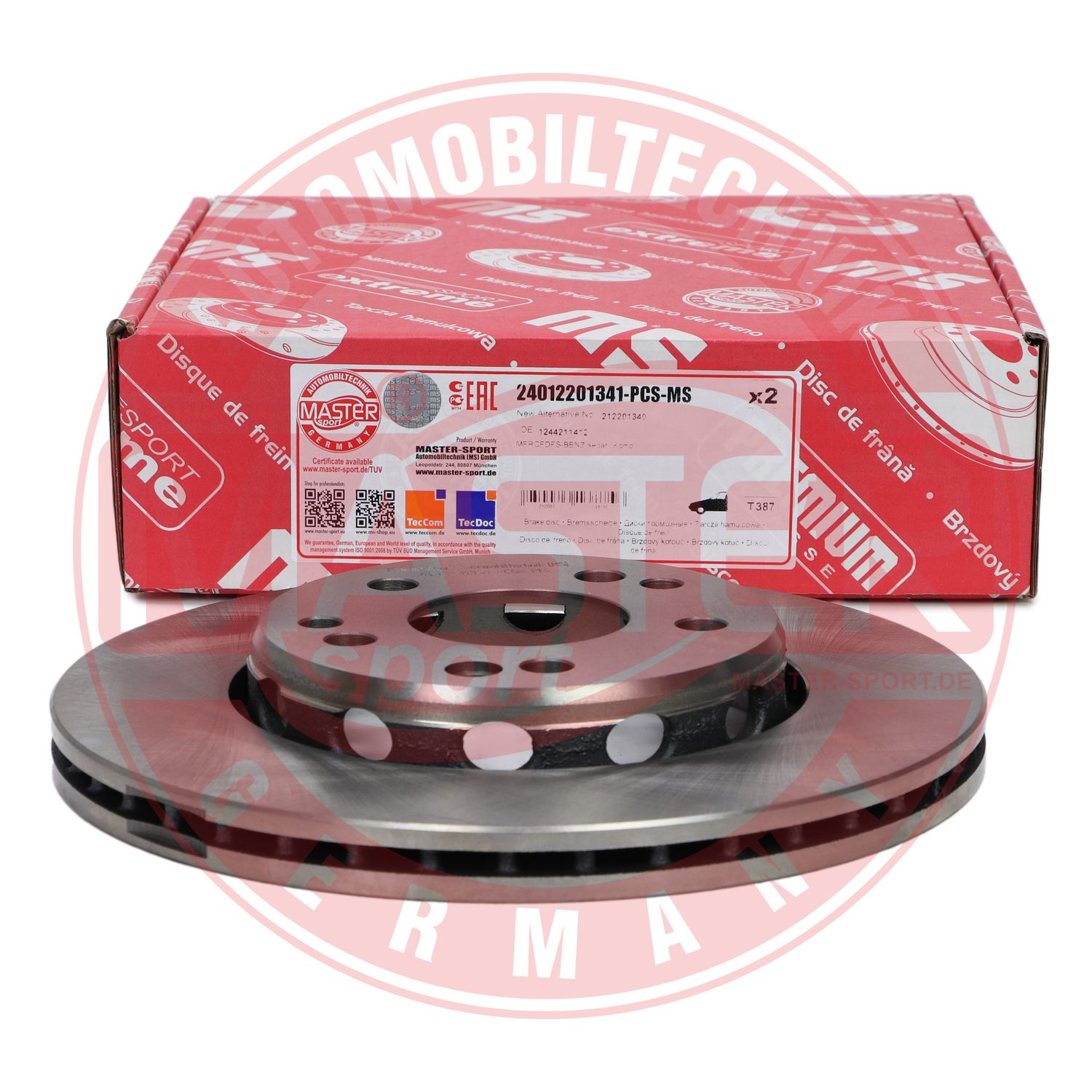 Brake Disc