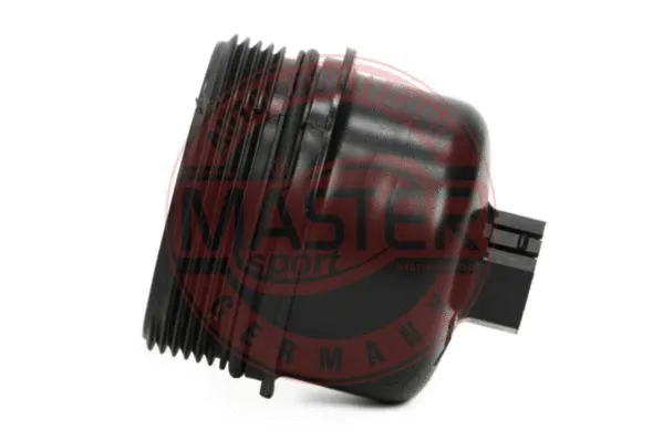 Cap, oil filter housing (641000010)