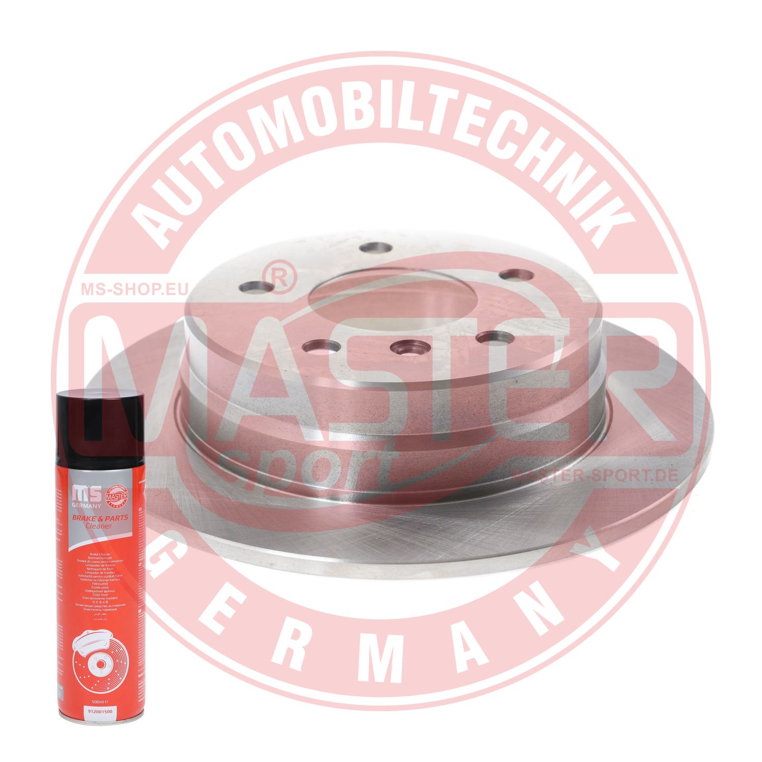 Brake Disc (24010801111-PCS-MSP)