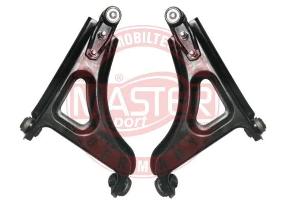 Control/Trailing Arm Kit, wheel suspension (36914-KIT-MS)
