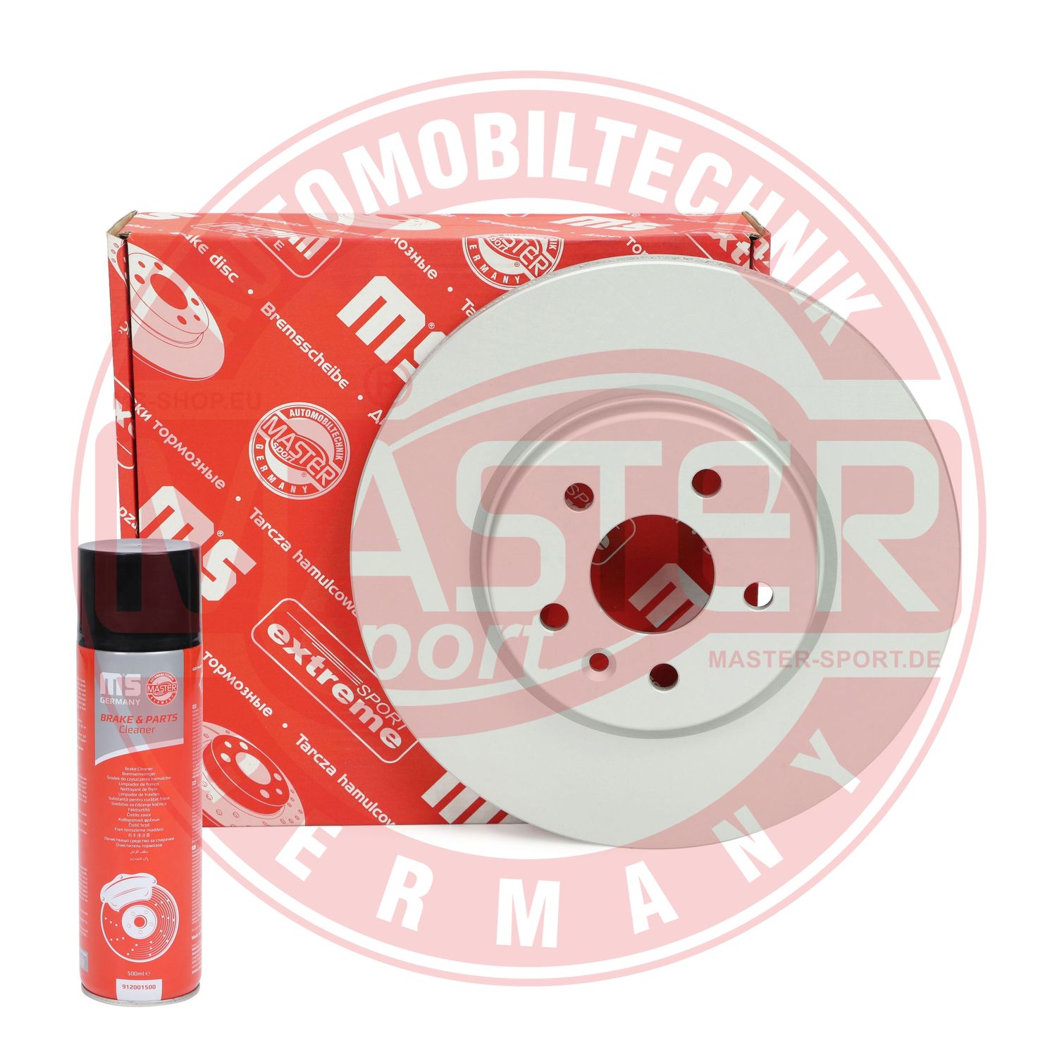 Brake Disc (24012601881-PCS-MSP)