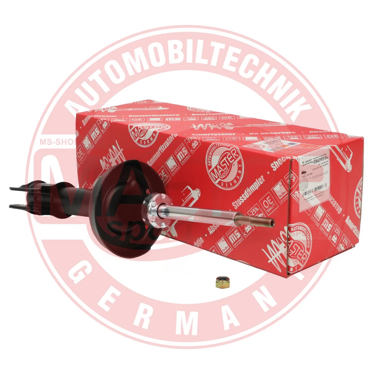 Shock Absorber