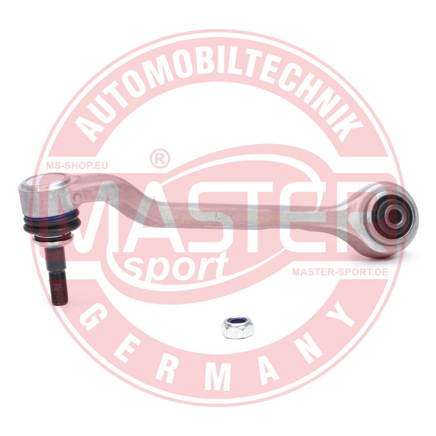 Control/Trailing Arm, wheel suspension